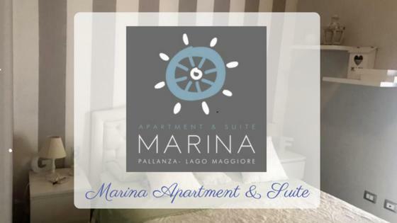 Marina Apartment & Suite Verbania Exteriör bild